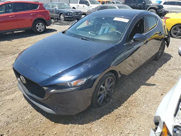 JM1BPAJM4K1142621 2019 MAZDA 3 - Image 1