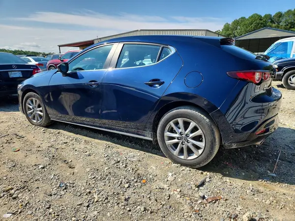 JM1BPAJM4S1773580 2025 MAZDA 3 - Image 2