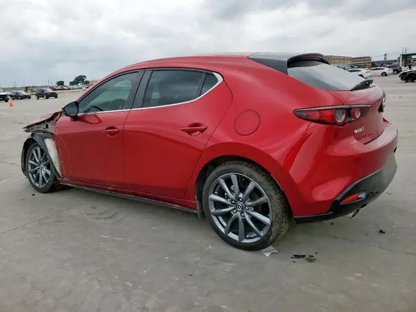JM1BPAJM5K1119090 2019 MAZDA 3 - Image 2