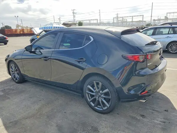 JM1BPAJM5K1120210 2019 MAZDA 3 - Image 2