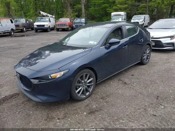 JM1BPAJM5K1121177 2019 MAZDA 3 - Image 2