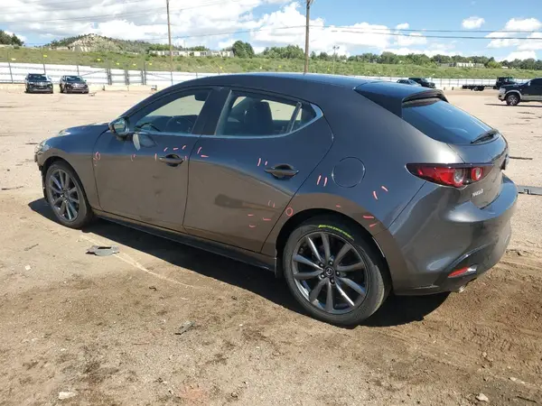 JM1BPAJM5K1129022 2019 MAZDA 3 - Image 2