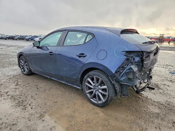 JM1BPAJM5K1132194 2019 MAZDA 3 - Image 2