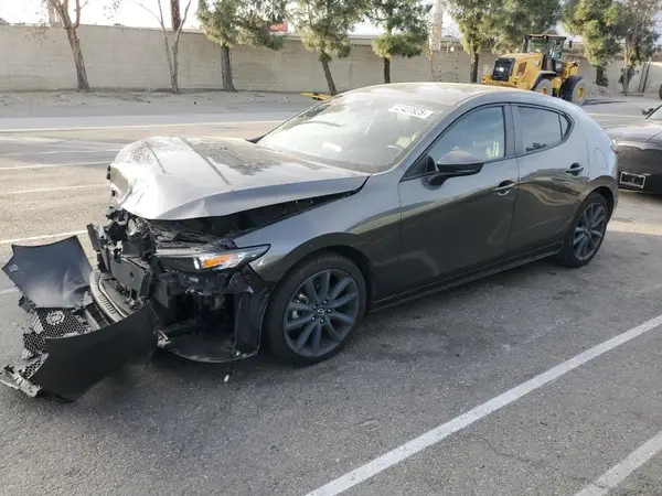 JM1BPAJM5K1134527 2019 MAZDA 3 - Image 1