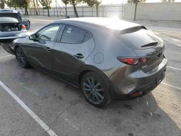 JM1BPAJM5K1134527 2019 MAZDA 3 - Image 2