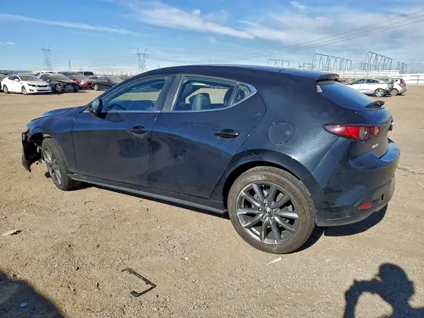 JM1BPAJM5K1138027 2019 MAZDA 3 - Image 2