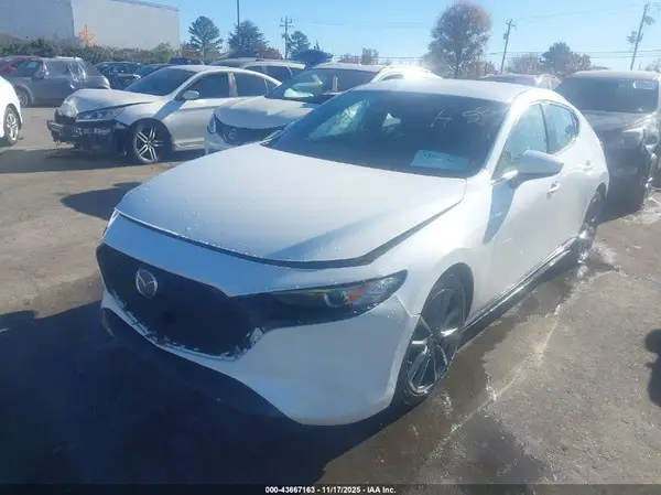 JM1BPAJM5K1141896 2019 MAZDA 3 - Image 2
