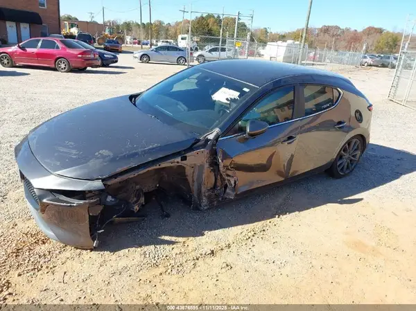 JM1BPAJM6K1118496 2019 MAZDA 3 - Image 2