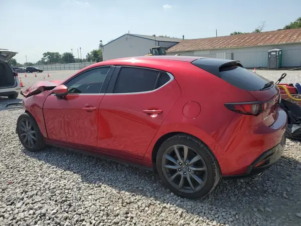 JM1BPAJM6K1121396 2019 MAZDA 3 - Image 2
