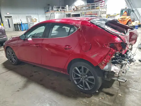 JM1BPAJM7K1120046 2019 MAZDA 3 - Image 2