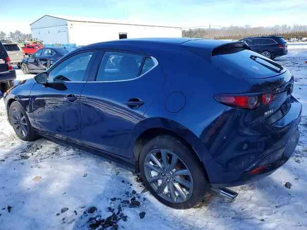 JM1BPAJM7K1120872 2019 MAZDA 3 - Image 2