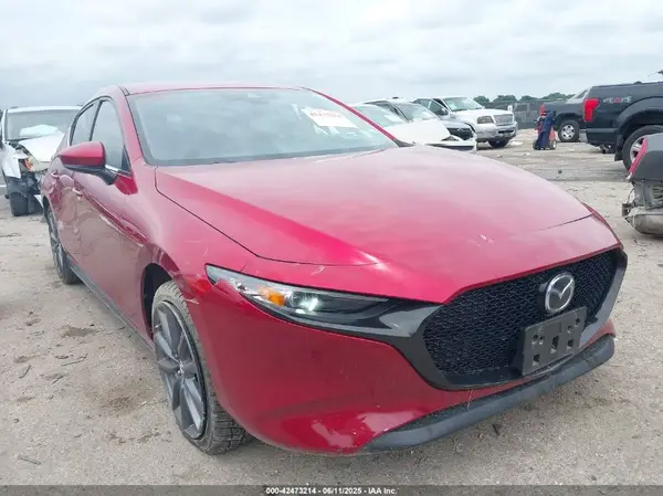 JM1BPAJM7K1133105 2019 MAZDA 3 - Image 1