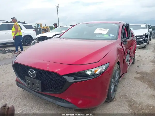 JM1BPAJM7K1133105 2019 MAZDA 3 - Image 2