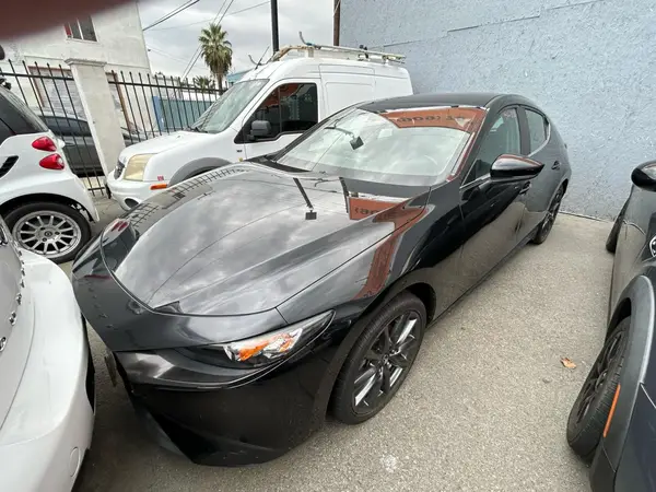 JM1BPAJM7K1133816 2019 MAZDA 3 - Image 2