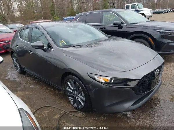 JM1BPAJM8K1133405 2019 MAZDA 3 - Image 1
