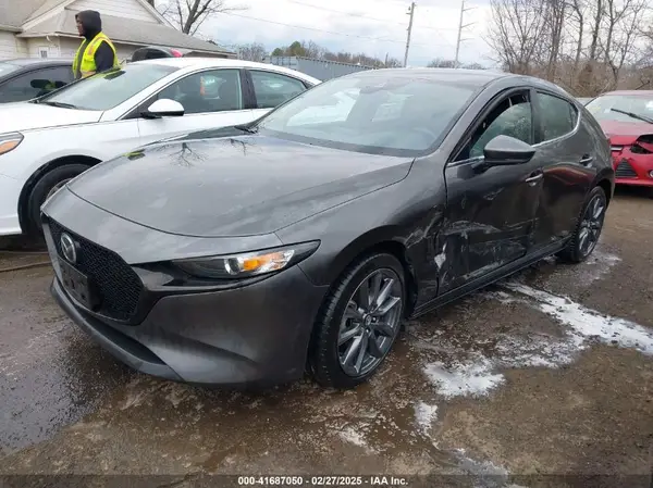 JM1BPAJM8K1133405 2019 MAZDA 3 - Image 2