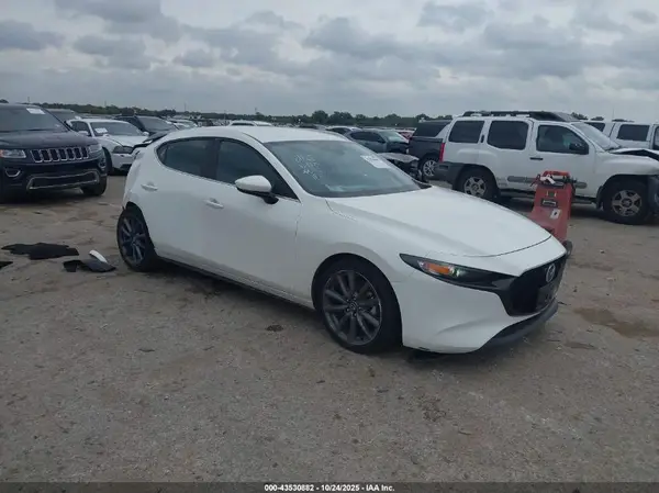 JM1BPAJM8K1133887 2019 MAZDA 3
