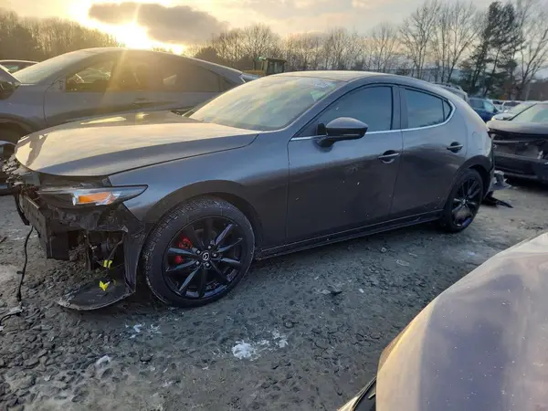 JM1BPAJM8K1141536 2019 MAZDA 3 - Image 1