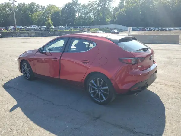 JM1BPAJM9K1119609 2019 MAZDA 3 - Image 2