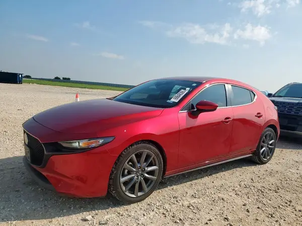 JM1BPAJM9K1120159 2019 MAZDA 3 - Image 1