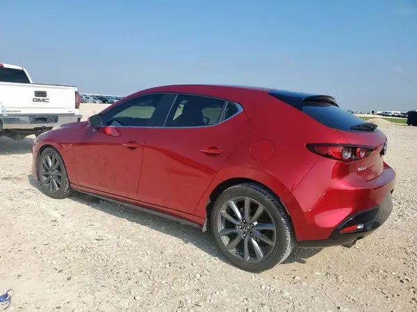 JM1BPAJM9K1120159 2019 MAZDA 3 - Image 2