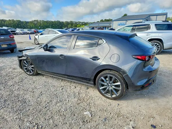 JM1BPAJM9K1131498 2019 MAZDA 3 - Image 2