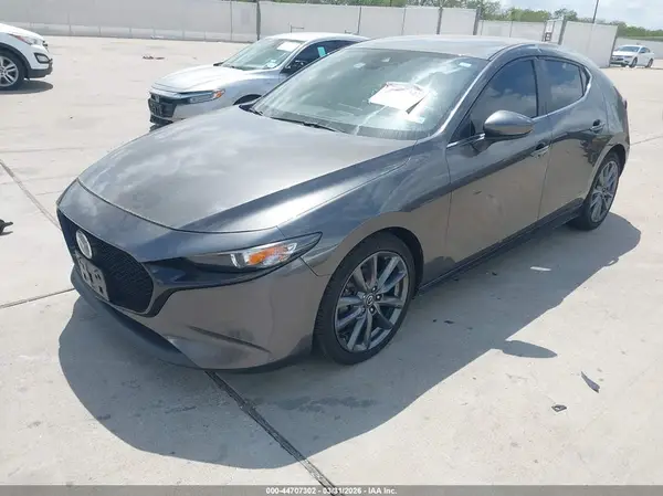 JM1BPAJM9K1136152 2019 MAZDA 3 - Image 2