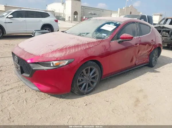 JM1BPAJMXK1118596 2019 MAZDA 3 - Image 2
