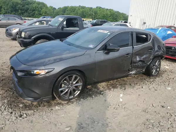 JM1BPAJMXK1119912 2019 MAZDA 3 - Image 1