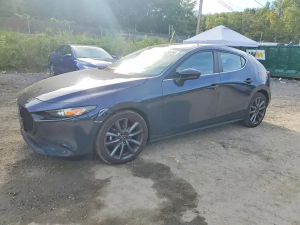 JM1BPAJMXK1131705 2019 MAZDA 3 - Image 1