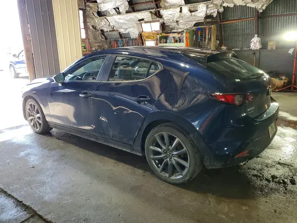 JM1BPAJMXK1141649 2019 MAZDA 3 - Image 2