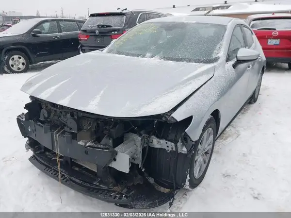 JM1BPAK70K1139370 2019 MAZDA 3 - Image 2