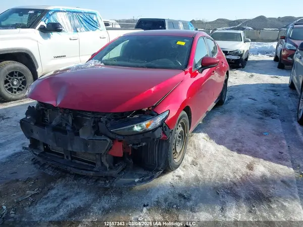 JM1BPAK71L1148936 2020 MAZDA 3 - Image 2