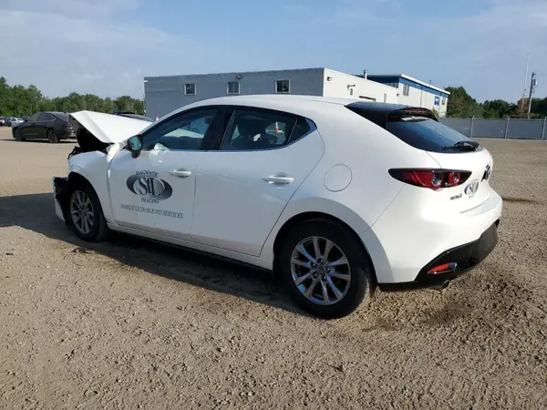 JM1BPAK71M1307584 2021 MAZDA 3 - Image 2