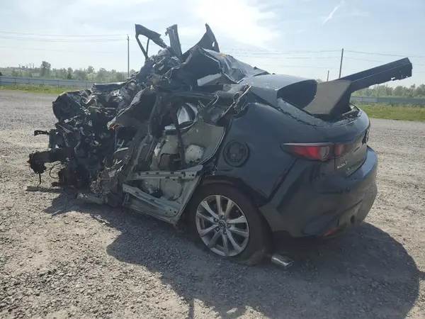 JM1BPAK73K1126662 2019 MAZDA 3 - Image 2