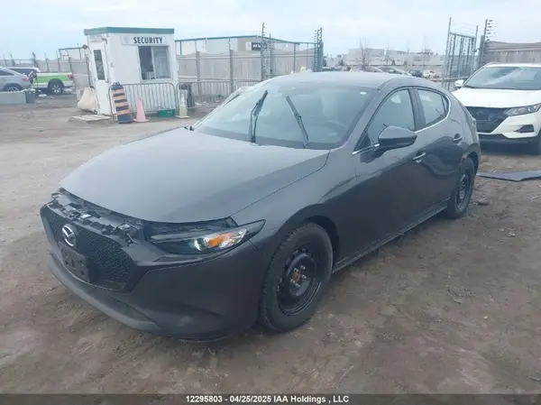 JM1BPAK73L1149294 2020 MAZDA 3 - Image 2