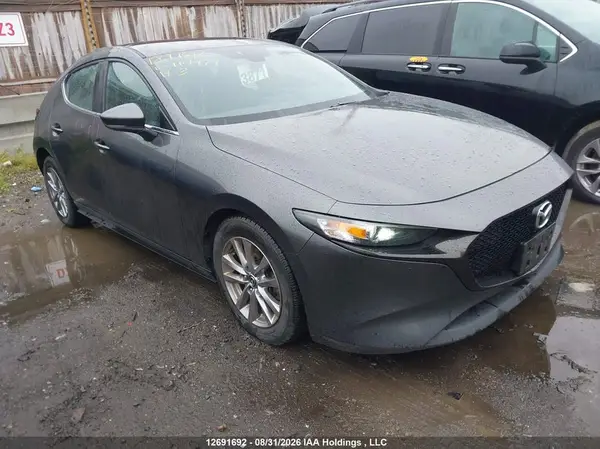 JM1BPAK75K1114979 2019 MAZDA 3 - Image 1
