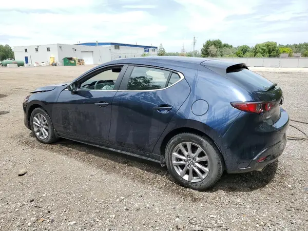 JM1BPAK75M1300833 2021 MAZDA 3 - Image 2