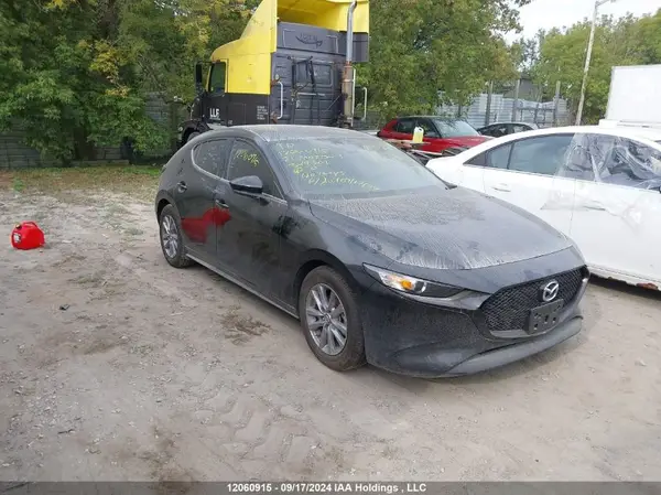 JM1BPAK75M1349501 2021 MAZDA 3 - Image 1