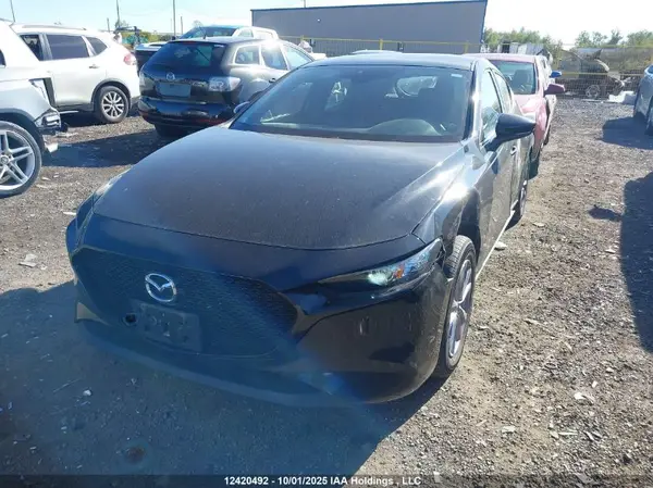 JM1BPAK76K1139356 2019 MAZDA 3 - Image 2
