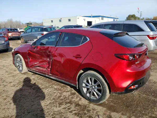 JM1BPAK77L1175624 2020 MAZDA 3 - Image 2