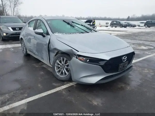 JM1BPAK78L1156046 2020 MAZDA 3 - Image 1