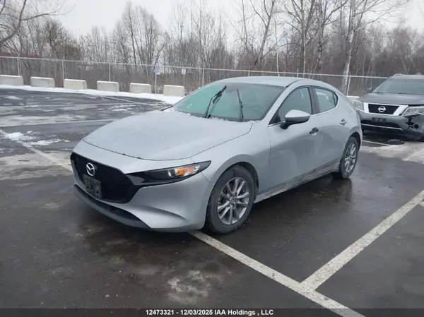 JM1BPAK78L1156046 2020 MAZDA 3 - Image 2