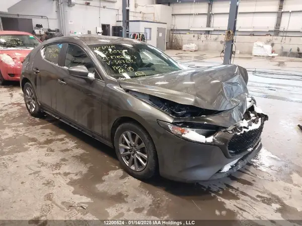 JM1BPAK78M1307615 2021 MAZDA 3 - Image 1