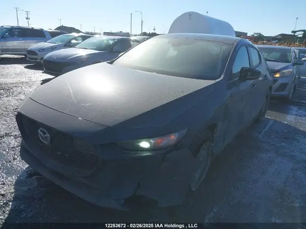 JM1BPAK78M1341571 2021 MAZDA 3 - Image 2