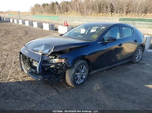 JM1BPAK79K1126522 2019 MAZDA 3 - Image 2