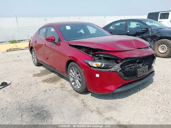 JM1BPAK79L1167234 2020 MAZDA 3 - Image 1