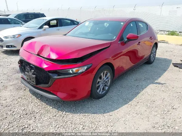 JM1BPAK79L1167234 2020 MAZDA 3 - Image 2