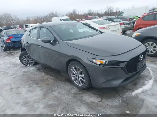 JM1BPAK79L1175818 2020 MAZDA 3 - Image 1