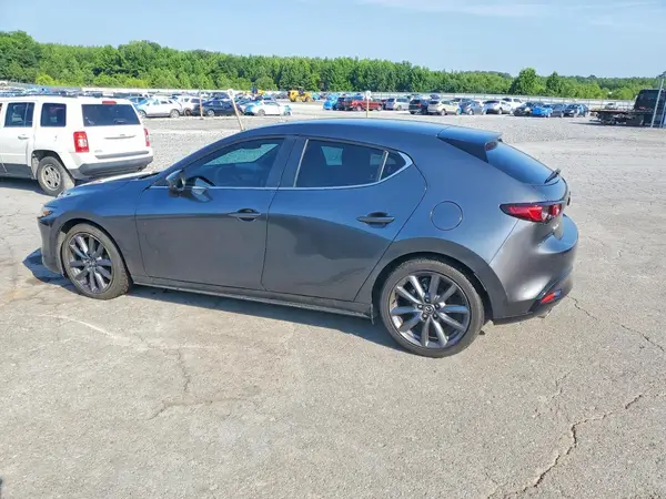JM1BPAKL0M1308464 2021 MAZDA 3 - Image 2